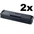 Toner Samsung MLT-D111S, 2 kusy - kompatibilný